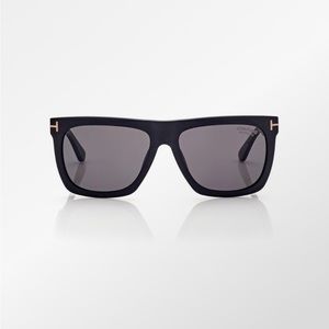 Tom Ford Morgan Polarized Sunglasses - like new!